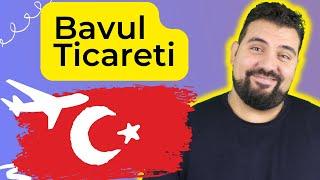 Bavul Ticareti - Ucak ile Türkiyeden Almanyaya ürün getirebilirmiyiz? Türkce