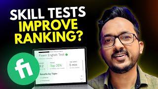 Fiverr Skill Tests Explained Can Skill Tests Help You in Ranking or Getting More Orders on Fiverr?