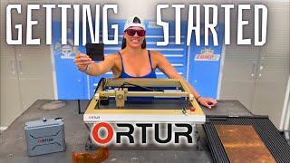 ORTUR Laser Master 3...Best Laser Engraver For Beginners?