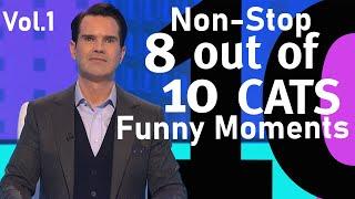 Non-Stop Funny 8 Out of 10 Cats Moments  Cats MEGAMIX  Volume.1   8 Out of 10 Cats