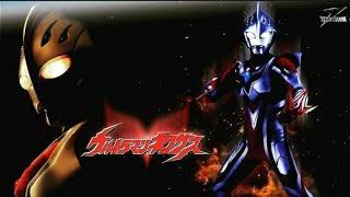 Lagu Ultraman Nexus Junis Red End Ending 1 Dan 2