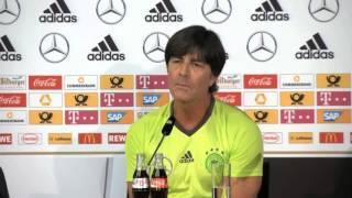 Joachim Löw erklärt die Suspendierung von Max Kruse