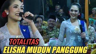 Elisha Orcarus Allasso‼️Totalitas Menghibur Penonton Sampek Mudun Panggung