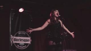 Underground Burlesque Fest 2016 - Lady Myosotis