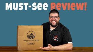 Wild Pastures Review Honest Review and Taste Test