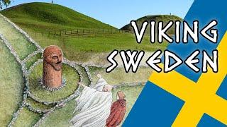 Pagan holy sites in Sweden  History documentary