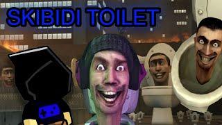 WHAT ON EARTH IS SKIBIDI TOILET?