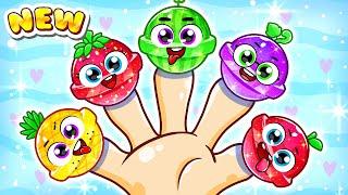 Finger Family Song Lollipop ️ Cake Pop Finger Family  Lollipop Song by YUM YUM Canada