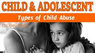 Child Abuse and Maltreatment