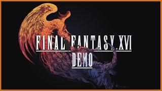 This is Probably Gonna be My GotY  Final Fantasy 16 DEMO