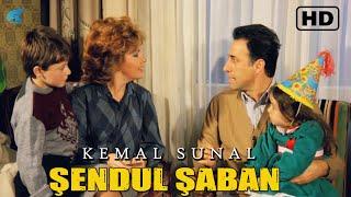 Şendul Şaban Türk Filmi  Restorasyonlu  FULL HD  Kemal Sunal Filmleri