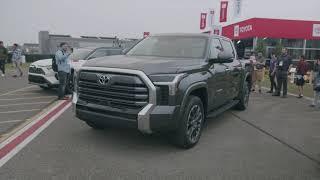 2022 Toyota Tundra Up Close — Cars.com