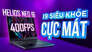 Đây là Laptop Gaming NGON NHẤT tầm giá - Review Acer Predator Helios Neo 16 2024