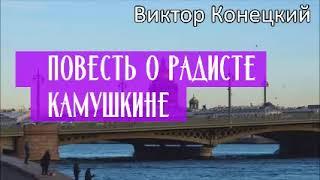 ПОВЕСТЬ О РАДИСТЕ КАМУШКИНE  Виктор Конецкий  Аудиокнига