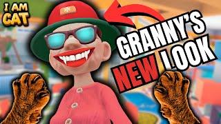 Granny Gets A New Pair Of Teeth - I AM CAT VR