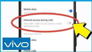 Internet Access During Calls Kya Hai  Use Internet During Call On Secondary Data Sim