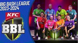 BBL 2023 24 advance match prediction  Big Bash League 2023-24  #bbl2023