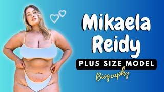 Mikaela Reidy  Australian Gorgeous Curvy Model  Instagram Star  Wiki  Facts & Biography