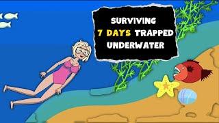 7 Days Beneath the Waves Olivias Extraordinary Journey of Survival in a Shipwreck Nightmare 