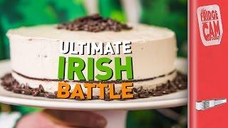 THE ULTIMATE ST PATRICKS DAY BATTLE  Sorted Food