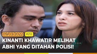 Abhi Bebas Abhi Tidak Terbukti Bersalah  Terpaksa Menikahi Tuan Muda ANTV  Eps 212