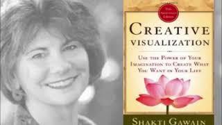 Creative Visualization Law of Attraction By Shakti Gawain Audiobook