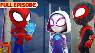 Marvels Spidey and his Amazing Friends Season 3 NEW FULL EPISODE   S3 E1 @disneyjunior