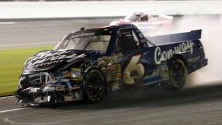 Roush Fenway Racing Truck Series Crash Compilation