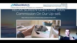 Relax Screen Affiliate Program Review 2017 - Looking to Make Money With Relax Screen?