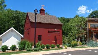 18 x 20 Post & Beam Carriage Barn Video Tour