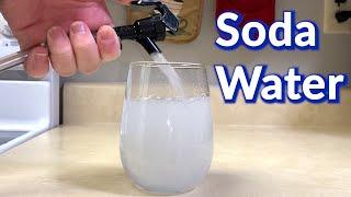 How to Carbonate Water at Home with Mini Keg Carbonating Water Cheap and Easy