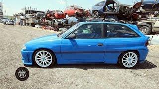 Project 3 Opel Astra F Gsi