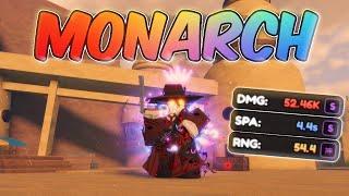 UNBELIEVABLE 0.0004% RARITY Getting the SECRET MONARCH ALUCARD  Anime Vanguards