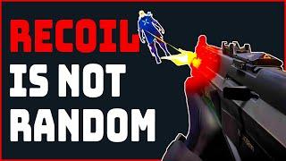 Recoil is NOT Random - Best Valorant Recoil Control Guide