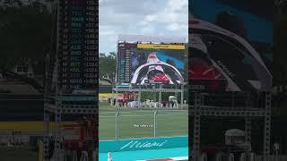 Day 3 of Formula 1 Miami Grand Prix #f1 #formula1 #f1miami #f1vlog #raceday #landonorris #ferrarif1