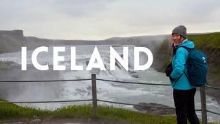 My Trip to Iceland in the Summer  Exploring the Golden Circle West and South Coast