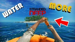 Stranded Deep  How to get water  Guide  2022