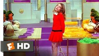 Willy Wonka & the Chocolate Factory - I Want It Now Scene 810  Movieclips