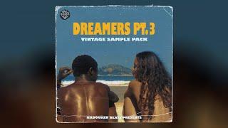 FREE VINTAGE 90s SAMPLE PACK DREAMERS PT.3 Old Samples For Trap Hip-Hop
