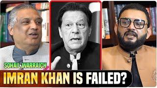 Why Imran Khan is FAILED? Sohair Warraich Podcast  Podcast Planet  Ahmad Farid