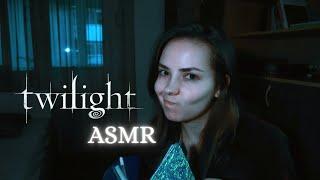  Bella Swan roleplay ASMR  Asking you personal questions #asmr #asmrpersonalattention #twilight