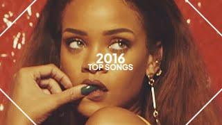 top songs of 2016