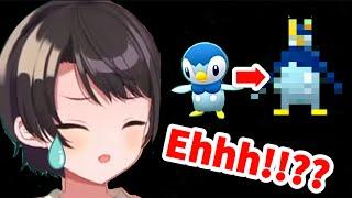 hololive JPs Funny Reactions To Pokémon【hololiveclips】