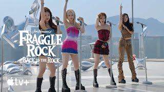 aespa X Fraggle Rock Get Goin MV Apple TV+