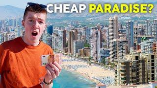 Inside Europes CHEAPEST Holiday Destination