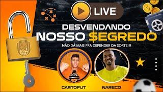 LIVE CARTOLA FC 2024 RODADA 01  +80pts POR RODADA EM 2 ANOS  TOP 1.000 NACIONAL PELO 2º ANO