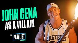 John Cena’s villain era – Doctor of Thuganomics 2002-03 WWE Playlist