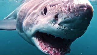 Where Is the Worlds Largest Great White Shark?