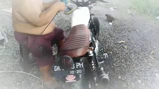 MOTOR JAPSTYLE OM GENDUT #MotoVlog_DikPrabu