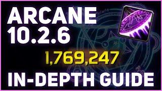 ARCANE 10.2.6 In-Depth Guide